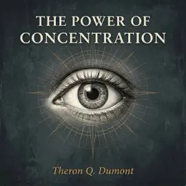 The Power of Concentration: Mastering the Greatest Force of the Human Mind