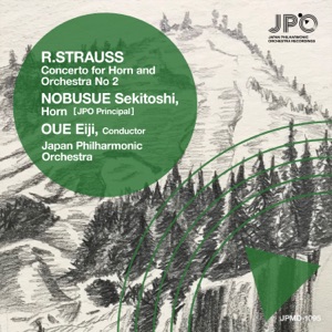 Richard Strauss Horn Concerto No 2 in E Flat Major /Original/ (Live At Suntory Hall 2024) - Single