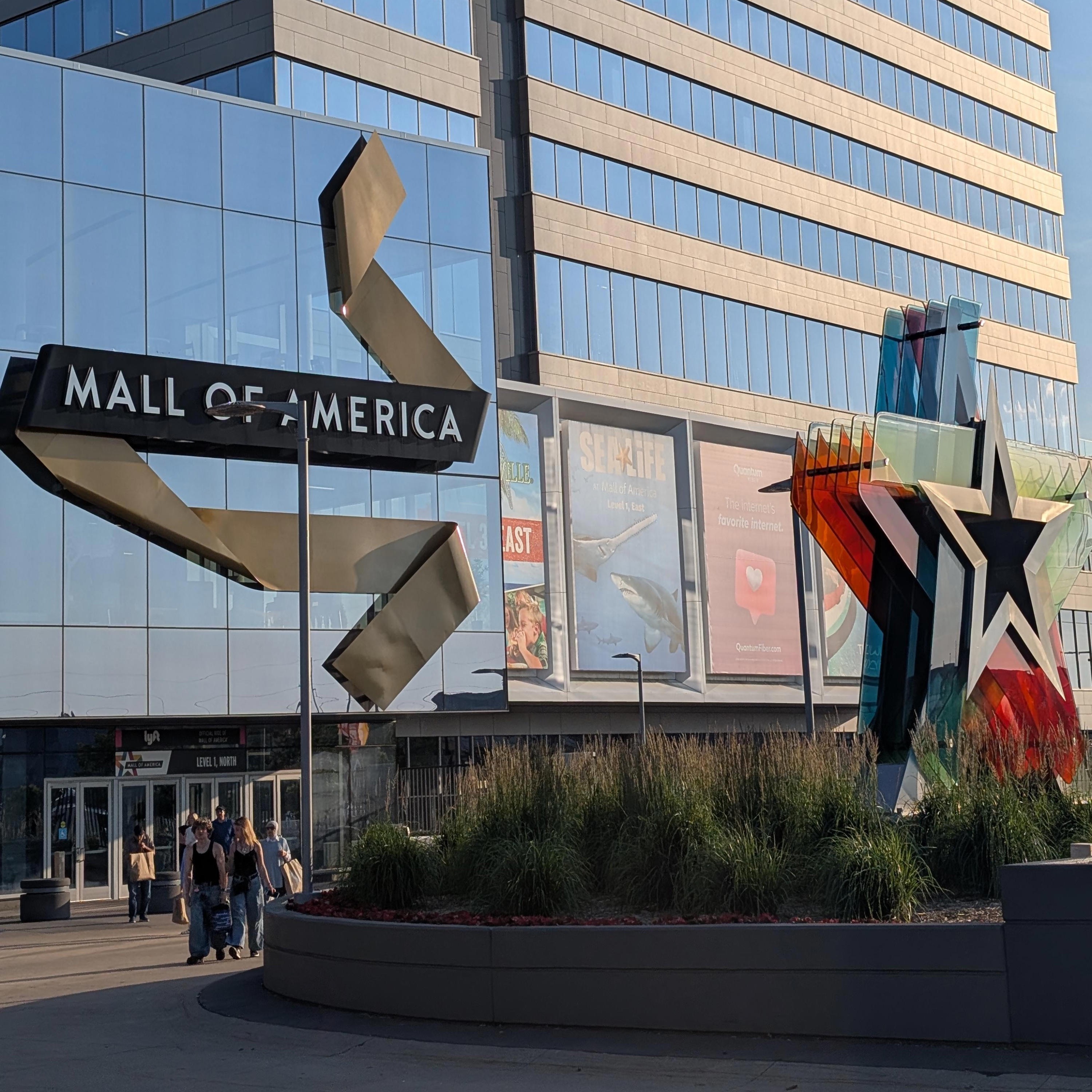 Conflicted At The Mall of America - Single