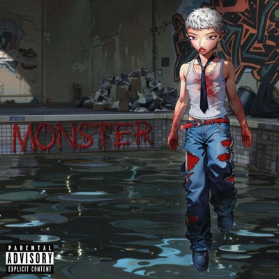 Monster (feat. Zoe Marie) - Single