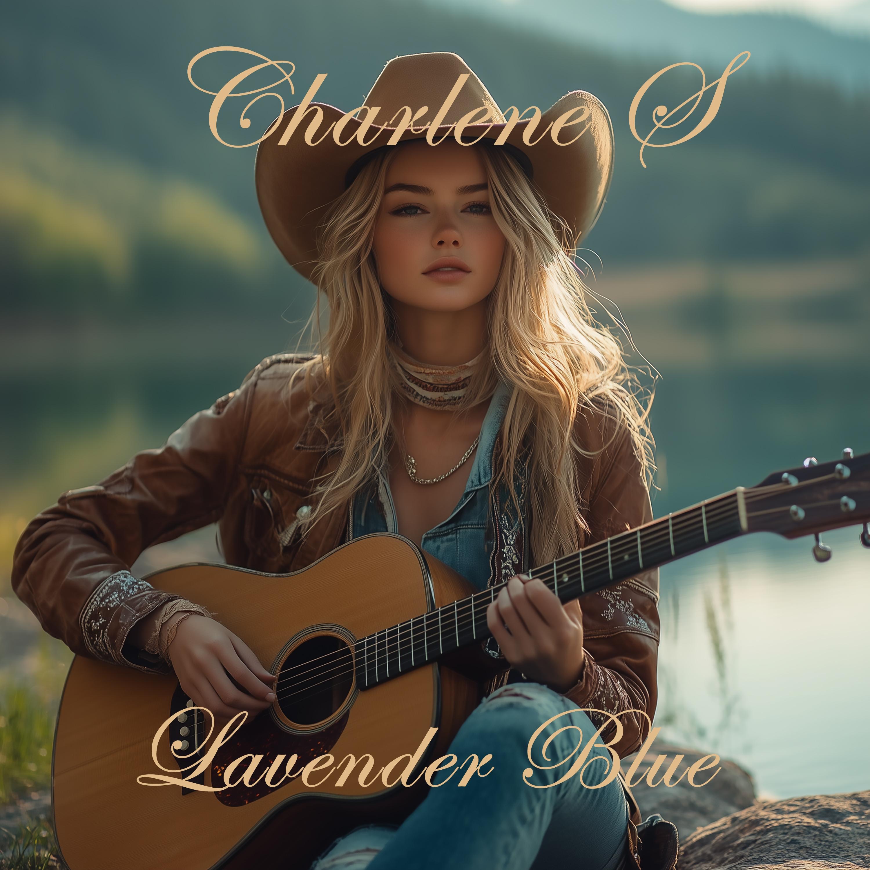 Charlene S. - Lavender Blue