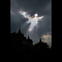 Thru the Wind - Single - Glen