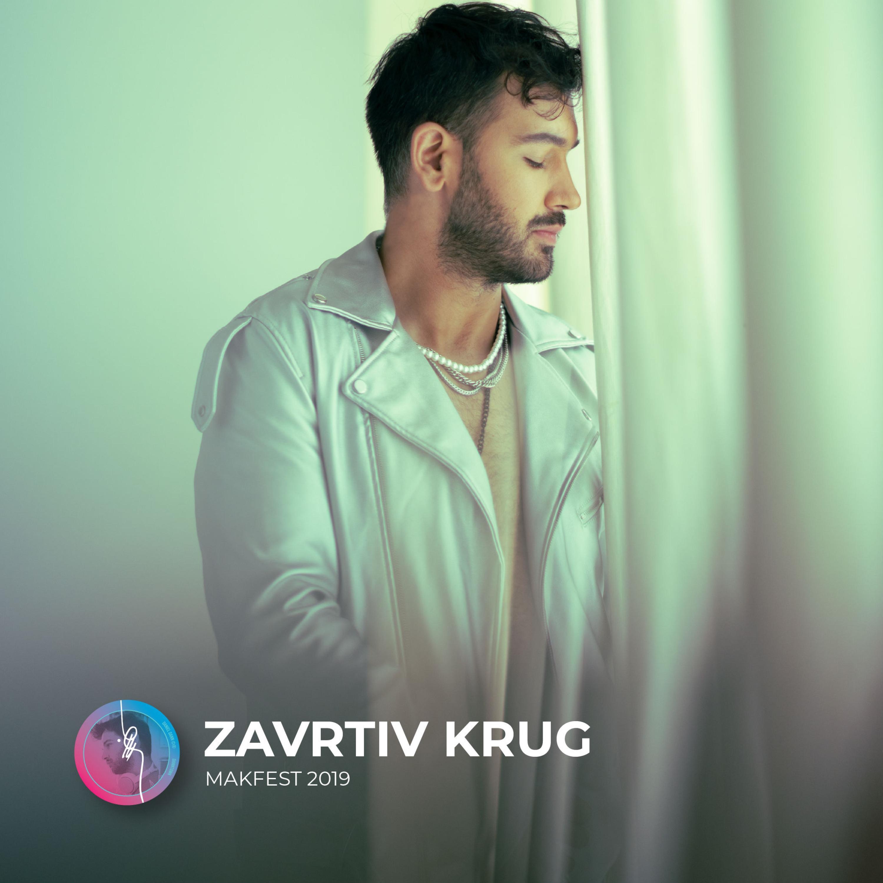 Zavrtiv krug - Single