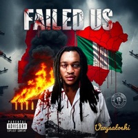 FAILED US - Single - Uzzyrichie