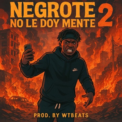 No le doy mente 2 - Single