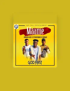 Listen to GodFirstKcMusic, watch music videos, read bio, see tour dates & more!
