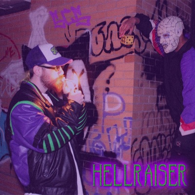 Hellraiser (feat. Dante Miracle) - Single