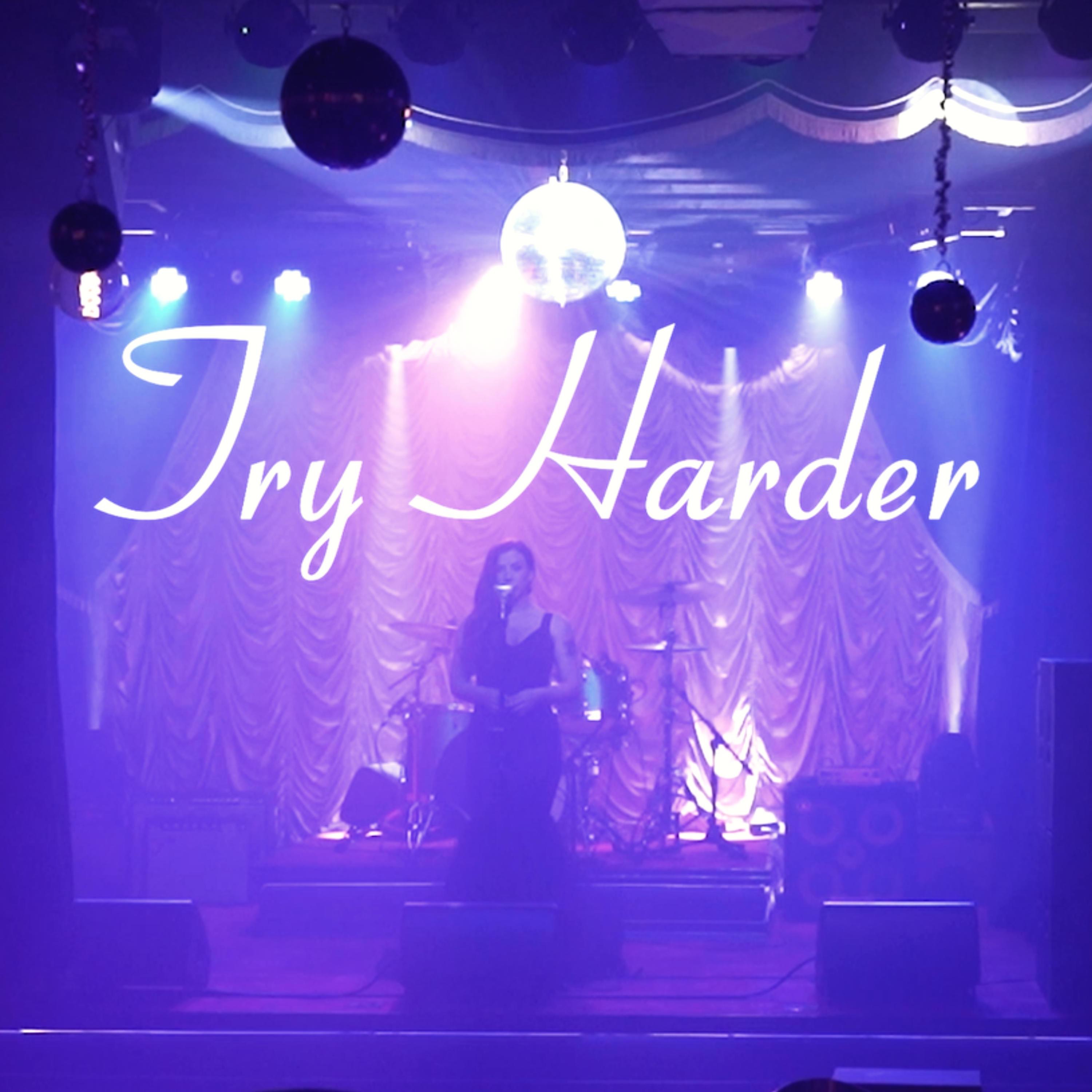 Try Harder - Single