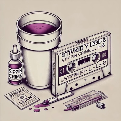 Sippin Crime - Single