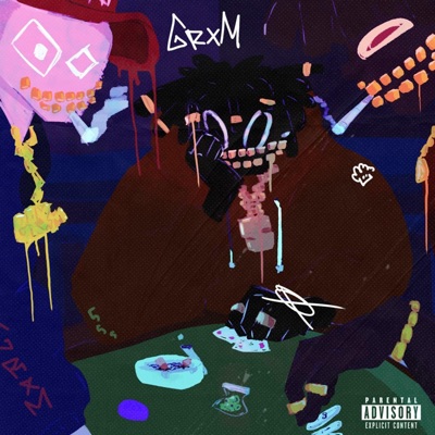 Oro E Sangue (feat. The GRXM Reaper, NONe, Eric Draven, Zeboh, Karlino Princip, Martire, SUPERFLUIDO & Kiazza Mob) - Single