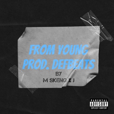 From Young (feat. J) - Single