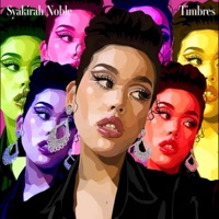 Timbres - EP - Syakirah Noble