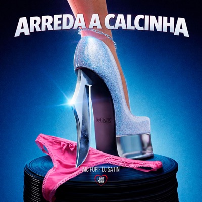 Arreda a Calcinha - Single