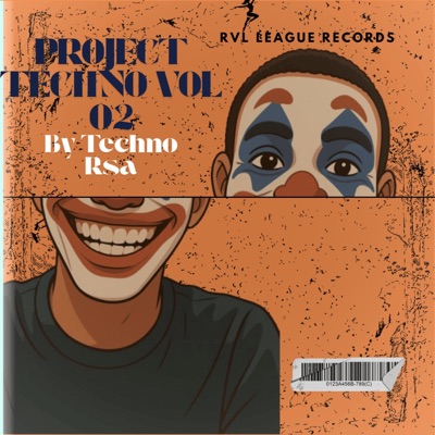 Project Techno, Vol. 02