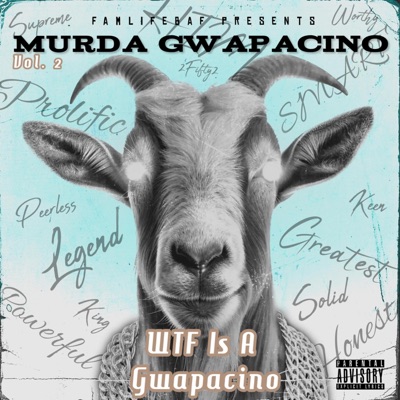WTF Is A Gwapacino, Vol. 2 - EP