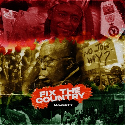 Fix the Country - Single