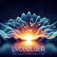 Lydbølger (feat. Marita Watne Venås & Carlitos) - Single - HERMY