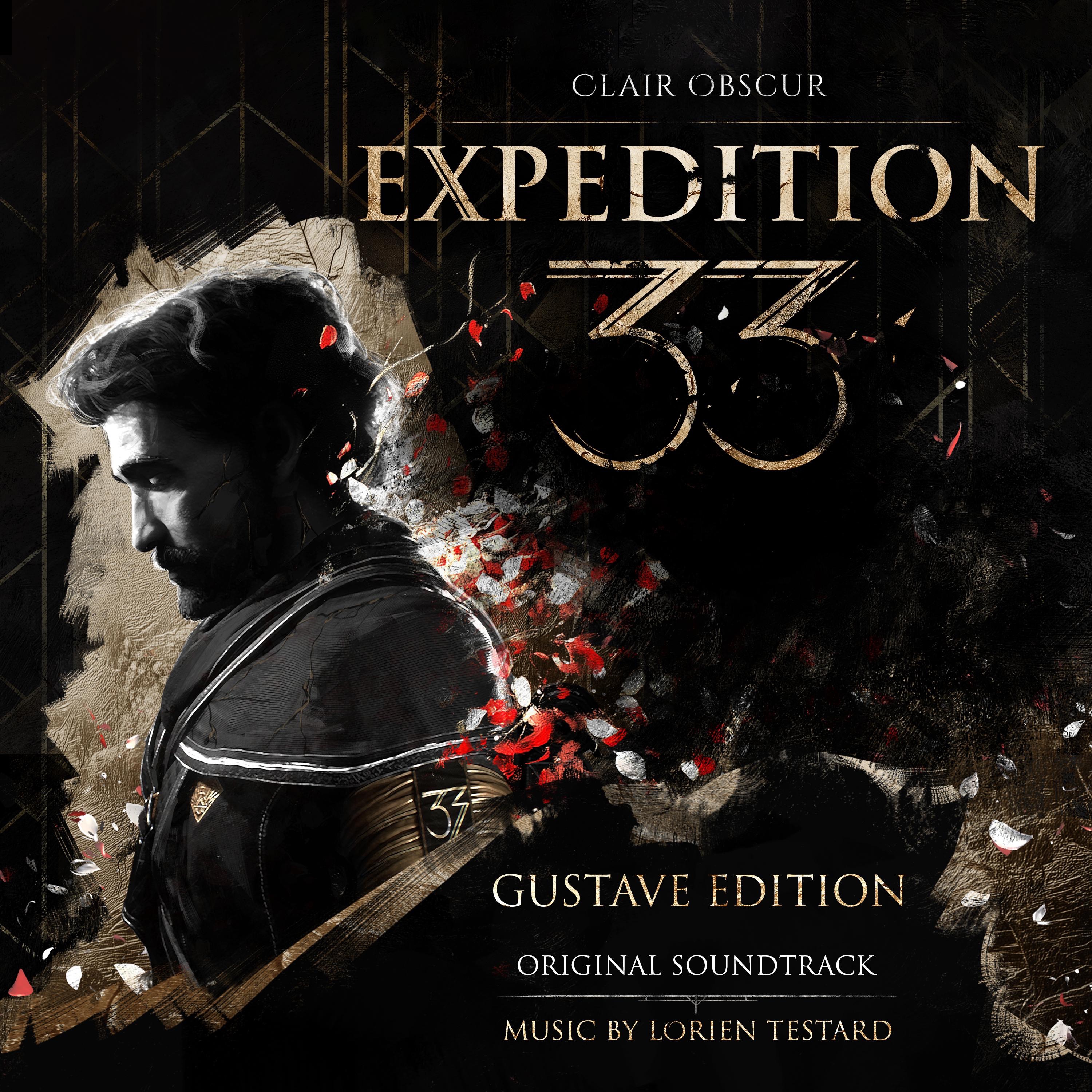 Clair Obscur: Expedition 33 (Original Soundtrack) Gustave Edition - EP