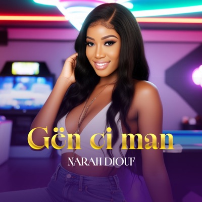 Gën ci man - Single