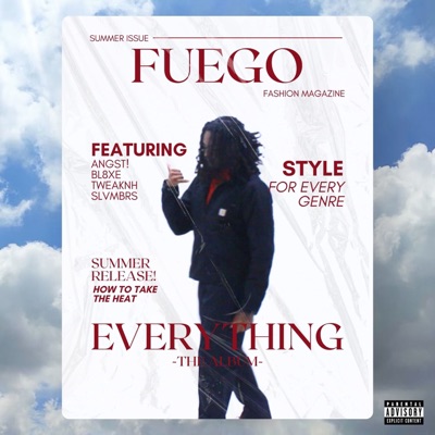 FUEGO>EVERYTHING