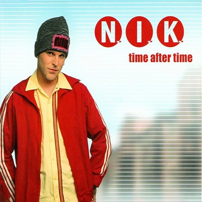 Time After Time - Single