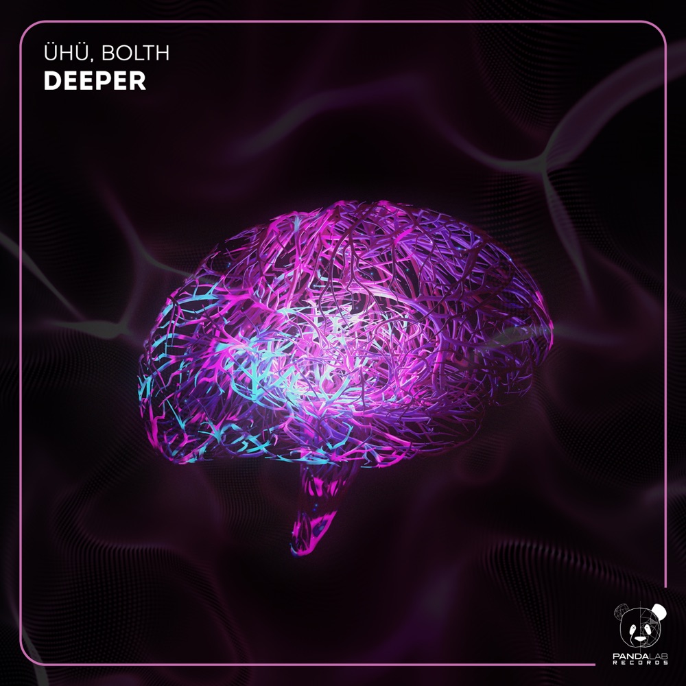 Обложка альбома «Deeper - Single» — ÜHÜ & Bolth