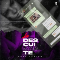 La Descuidaste - Single - Greg Castle