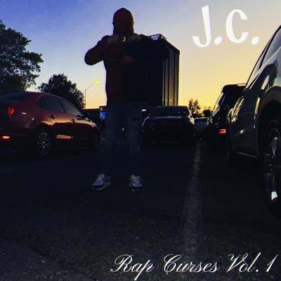 Rap curses vol.1 - EP