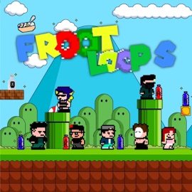 Froot Loops Machcraft, La'miel, D3J4VU, Lit Bec, tamagochi & Riot 6