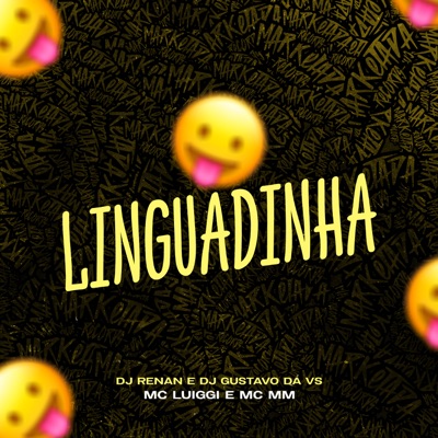 Linguadinha (feat. DJ GUSTAVO DA VS) - Single