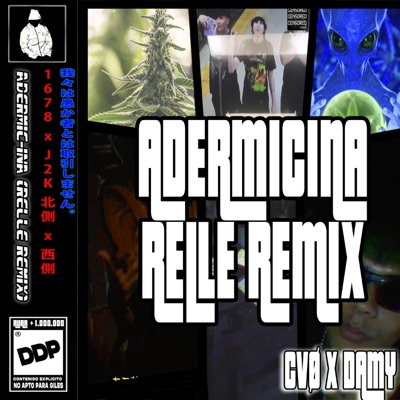 ADERMIC-INA (Relle Remix) - Single