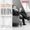 Gabor Takacs Piano Concerto in G Major, Hob. XVIII:4: I. Allegro moderato Haydn: Piano Concertos