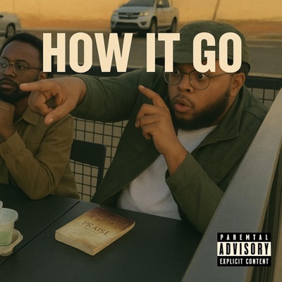 How it go (feat. JPSKIII) [Sped Up] - Single