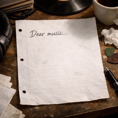 Dear music... - Single