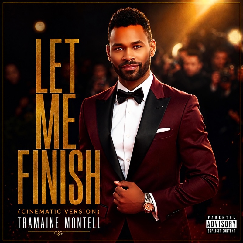 Let Me Finish - Single