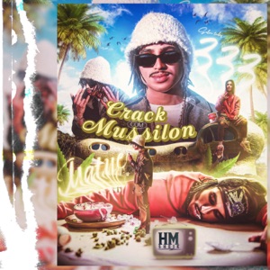 Crack Com Mussilon (Versão Funk)