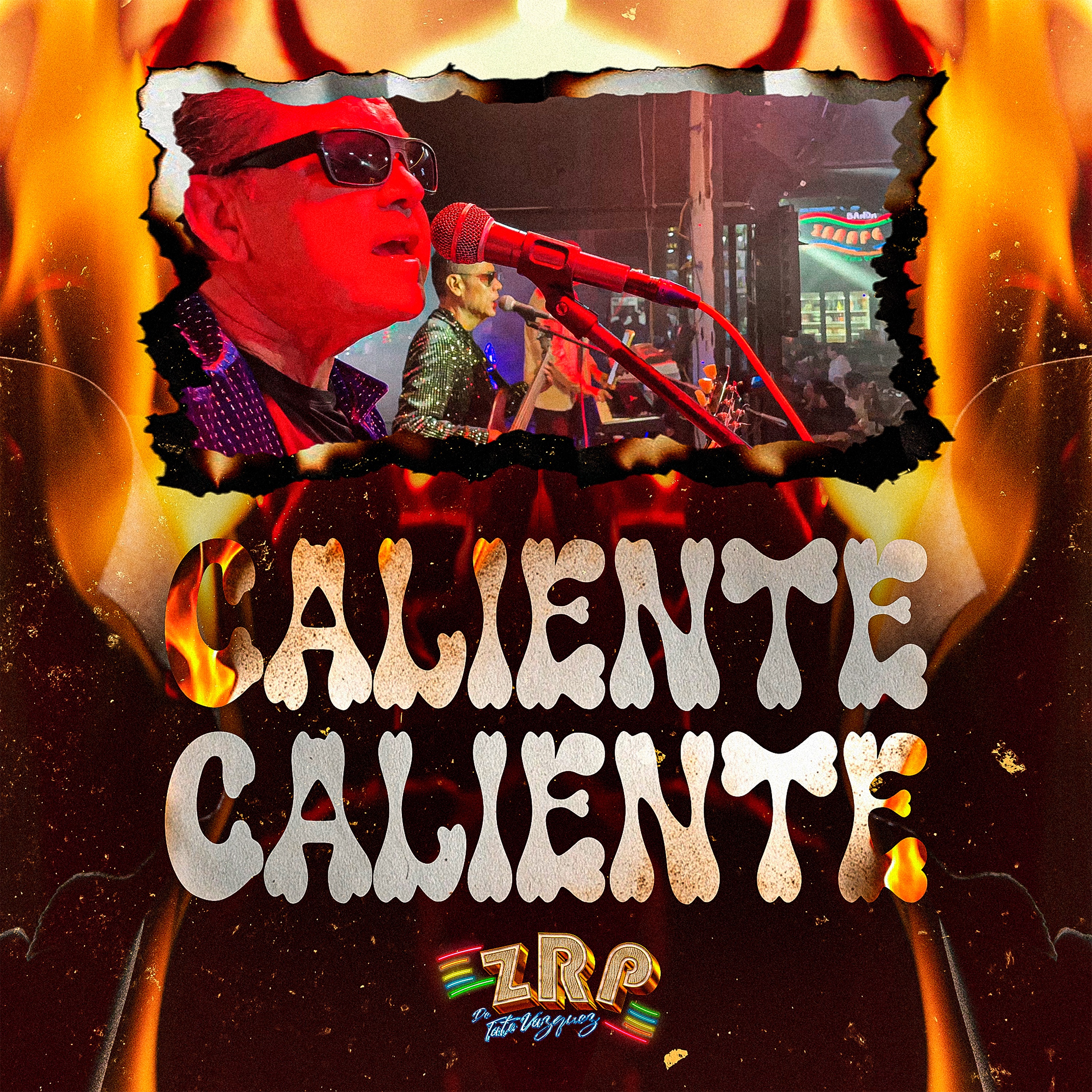 Caliente, Caliente - Single