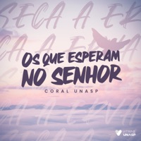 Os Que Esperam no Senhor (feat. Joyce Carnassale & Felipe Cruz) - Single - Coral Unasp