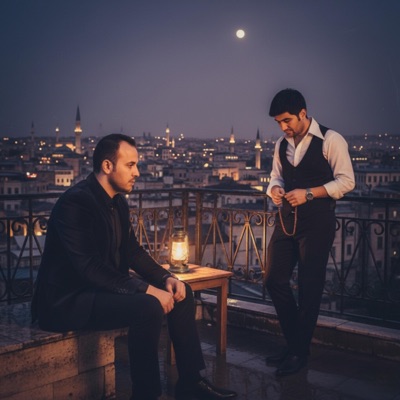 Ali Sinanoglu - Canısı