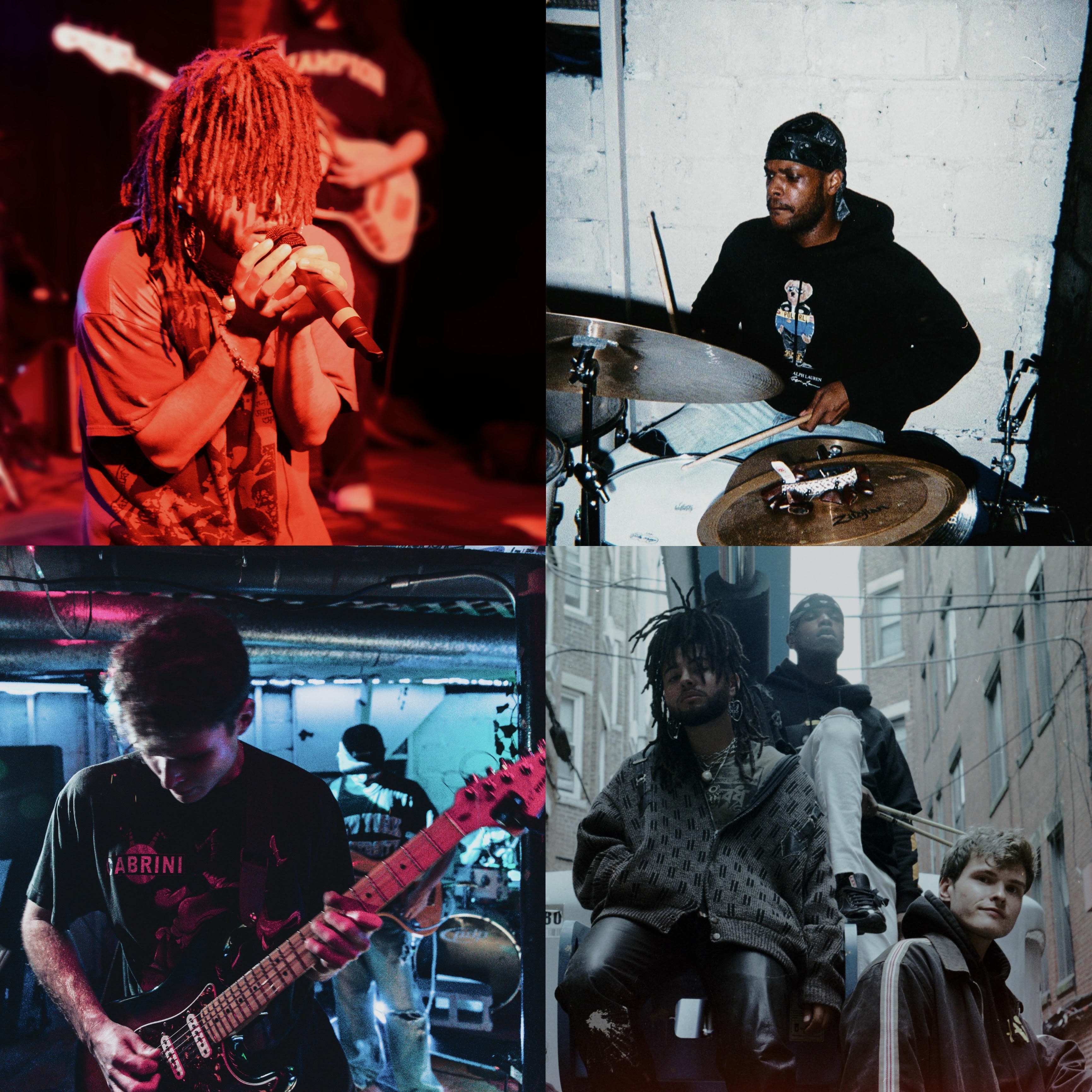 Twisted (Rock) - Single