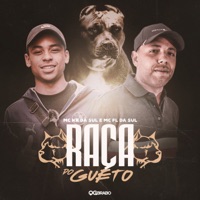 Raça do Gueto - Single - MC KR da Sul, Mc FL da Sul & DJ Biel Elite