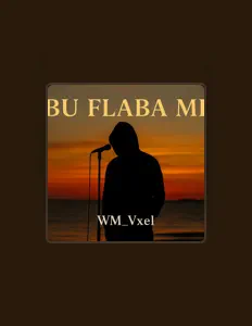 Listen to WM_Vxel, watch music videos, read bio, see tour dates & more!