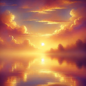 Golden Horizon