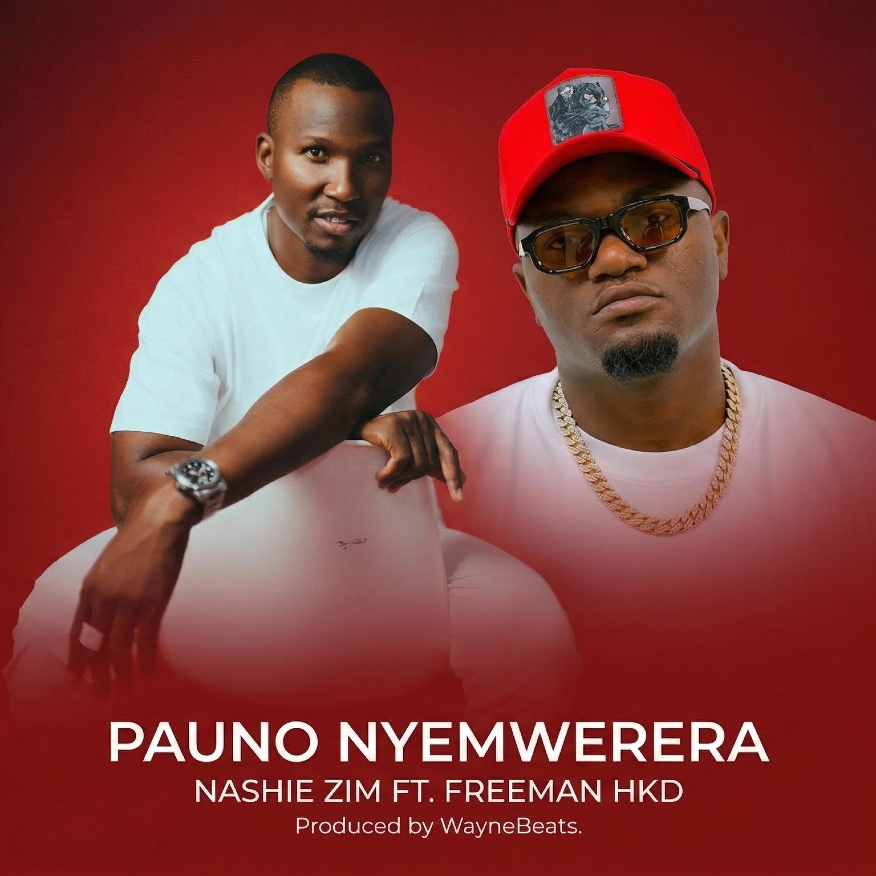 PAUNO NYEMWERERA (feat. Freeman HKD) - Single