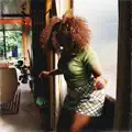 Mama Going Out.