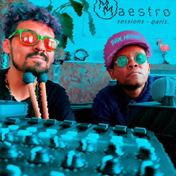 MMaestro (Live Sessions - Paris) - Single