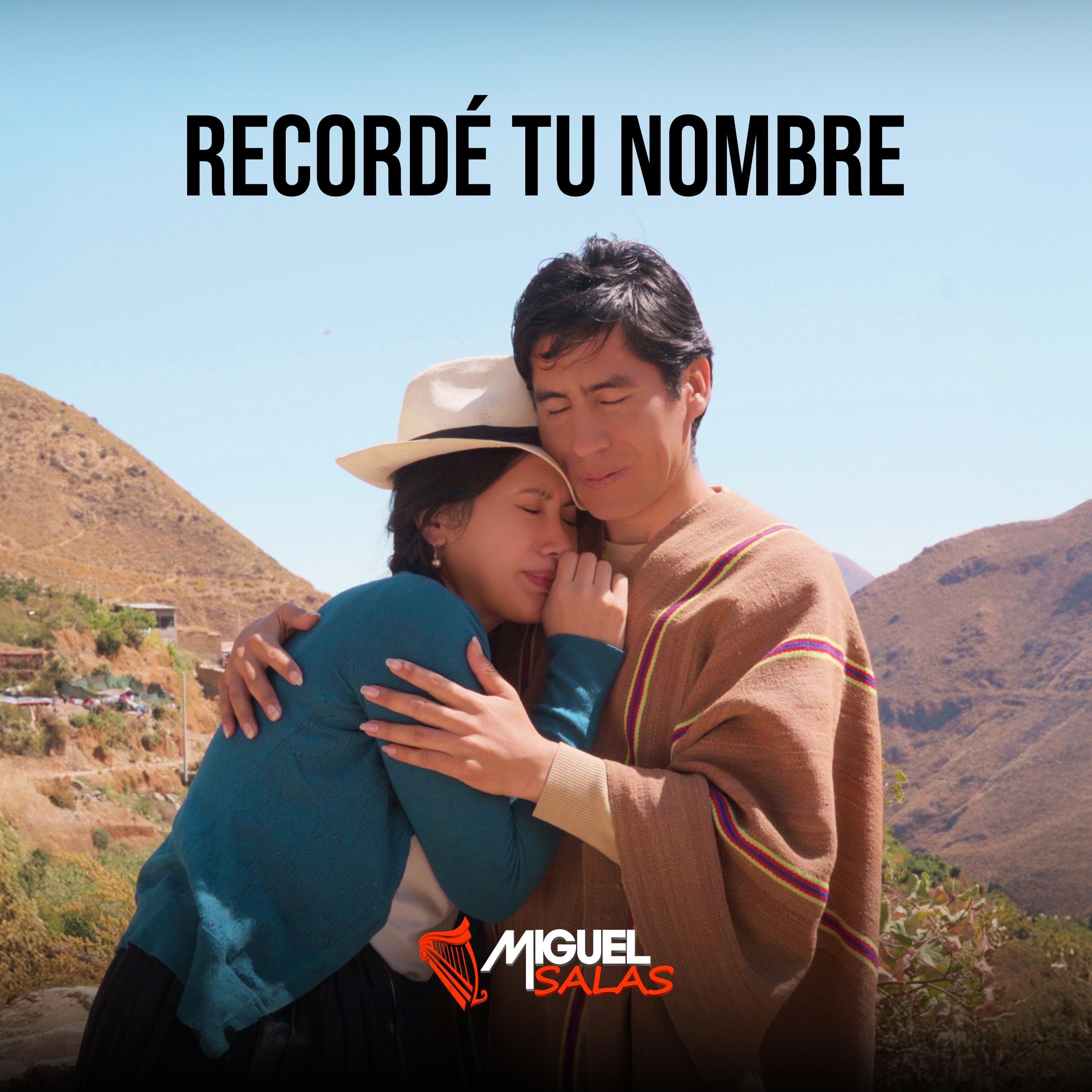 Recordé tu nombre - Single