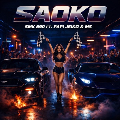 Saoko (feat. Papi Jeiko & Manosalva MS) - Single