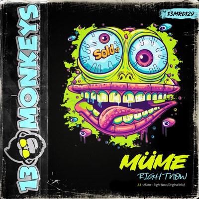 Right Now - Single