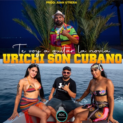 Te voy a quitar la novia - Single